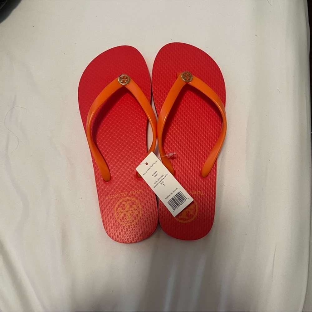 Tory Burch Flip Flops